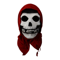 Misfits - The Fiend Mask Red Hood