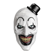 Terrifier - Art the Clown Injection Mask