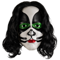 Kiss - The Catman Deluxe Injection Mask