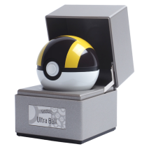 Pokemon - Ultra Ball 1:1 Scale Life-Size Die-Cast Prop Replica
