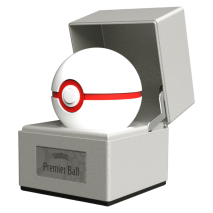 Pokemon - Premier Ball 1:1 Scale Life-Size Die-Cast Prop Replica