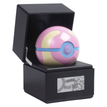 Pokemon - Heal Ball 1:1 Scale Life-Size Die-Cast Prop Replica