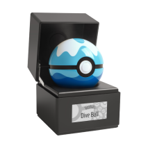 Pokemon - Dive Ball 1:1 Scale Life-Size Die-Cast Prop Replica