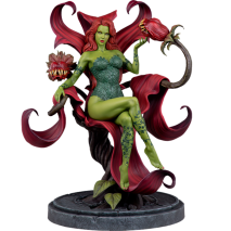 DC Comics - Poison Ivy Variant Maquette