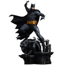 DC Comics - Batman (Black & Grey) 1:6 Maquette