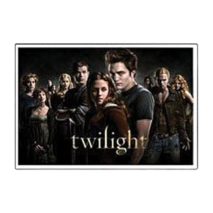 Twilight - Sticker F Cast