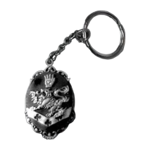 Twilight - Key Ring Cullen Crest Only