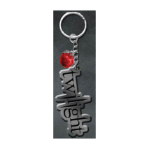 Twilight - Key Ring Logo