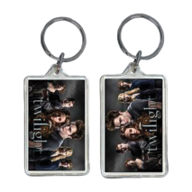 Twilight - Lucite Keychain B The Cullens