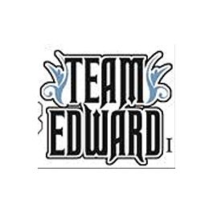 Twilight - Sticker I Team Edward