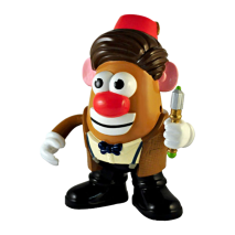 Doctor Who - Eleventh Doctor Mr. Potato Head