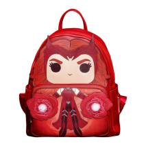 Doctor Strange 2: Multiverse of Madness - Scarlet Witch Pop Cosplay Mini Backpack [RS]