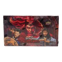 Doctor Strange 2: Multiverse of Madness - Hobby Trading Cards (Display of 15)