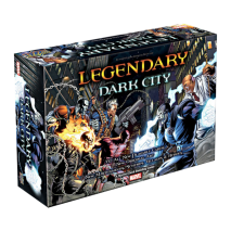 Marvel Legendary -  Dark City Deck-Building Game Expansion