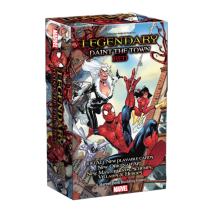Marvel Legendary -  Paint the Town Red Deck-Building Game Expansion