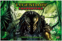 Legendary Encounters - A Predator Deck-Building Game