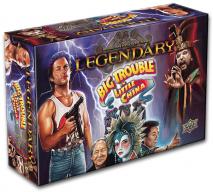 Big Trouble in Little China - Legendary Deck-Building Game