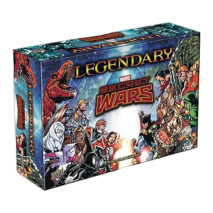 Marvel Legendary -  Secret Wars Volume 2 Deck-Building Game Expansion