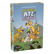 The Dingo Ate the Baby - Board Game