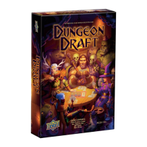 Dungeon Draft - Card Game