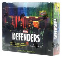 Defenders (TV) - Trading Cards (Display of 20)