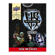 Marvel Vs System - New Mutants 2PCG
