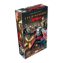 Marvel Legendary -  Ant-Man Deck-Building Game Expansion