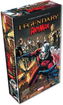 Marvel Legendary -  Ant-Man Deck-Building Game Expansion