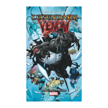 Marvel Legendary - Venom Deck-Building Game Expansion