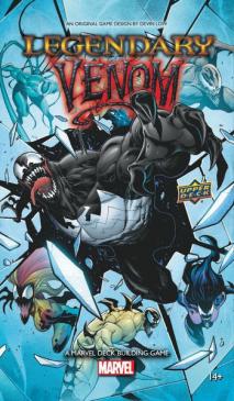 Marvel Legendary - Venom Deck-Building Game Expansion