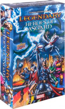Marvel Legendary - Heroes of Asgard Deck-Building Game Expansion