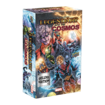 Marvel Legendary - Into the Cosmos Deck-Building Game Expansion