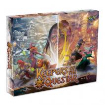 Keepers of the Questar - Board Game