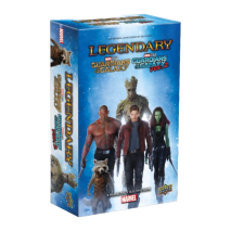 Marvel Legendary - Guardians of the Galaxy MCU Deck-Building Game