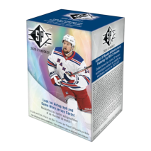 NHL - 2020/21 SP Hockey Cards (Display of 8)