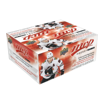 NHL - 2021/22 MVP Hockey Trading Cards - Retail (Display of 36)