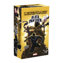 Marvel Legendary - Black Panther Deck-Building Game Expansion