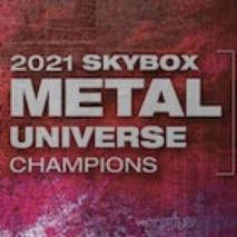 Skybox - 2021 Metal Universe Champions (Display of 15)