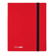 Ultra Pro - Eclipse Pro Binder Red