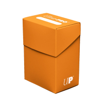 Ultra Pro - Deck Box Orange