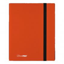 Ultra Pro - 9-Pocket Eclipse Pro Binder (Orange)