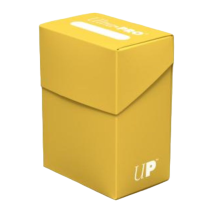 Ultra Pro - Deck Box Yellow
