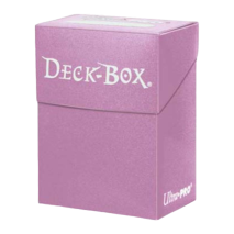 Ultra Pro - Deck Box Pink