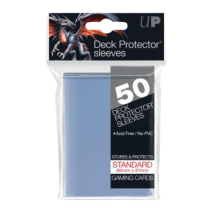 Ultra Pro - Deck Protectors Clear 50ct