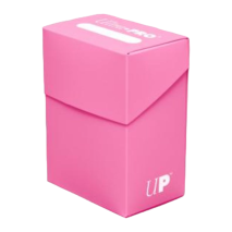 Ultra Pro - Deck Box Bright Pink
