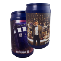 Doctor Who - TARDIS & Dalek Talking Bin