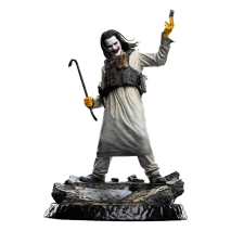 Zack Snyder's Justice League (2021) - The Joker 1:4 Scale Statue