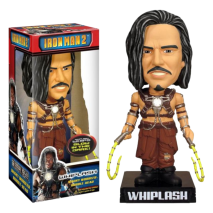 Iron Man 2 - Whiplash Wacky Wobbler