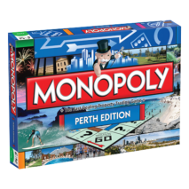 Monopoly - Perth Edition