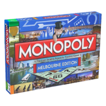 Monopoly - Melbourne Edition